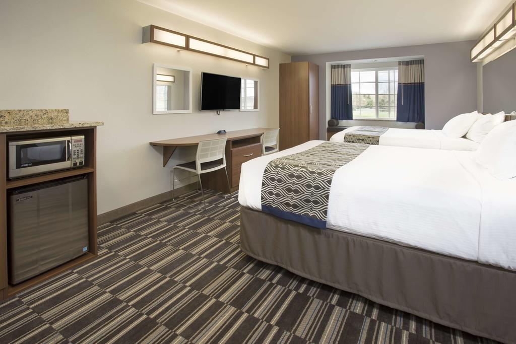 Quality Inn & Suites Caldwell I-77 Екстериор снимка