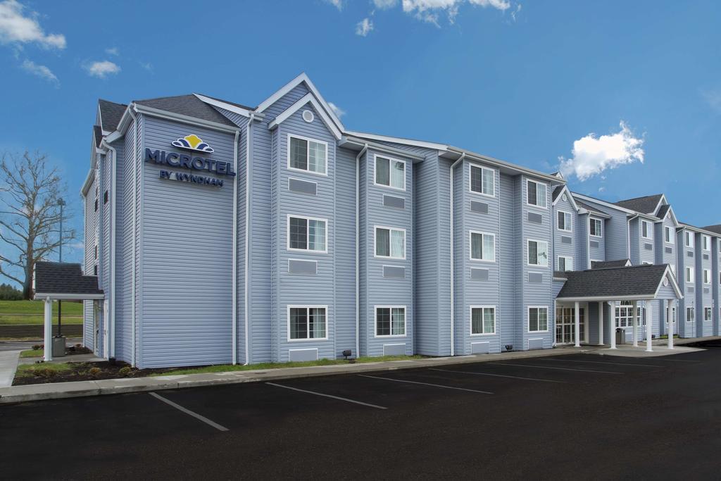 Quality Inn & Suites Caldwell I-77 Екстериор снимка
