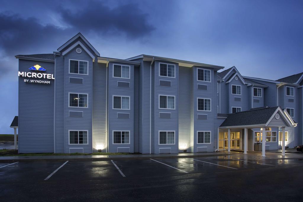 Quality Inn & Suites Caldwell I-77 Екстериор снимка